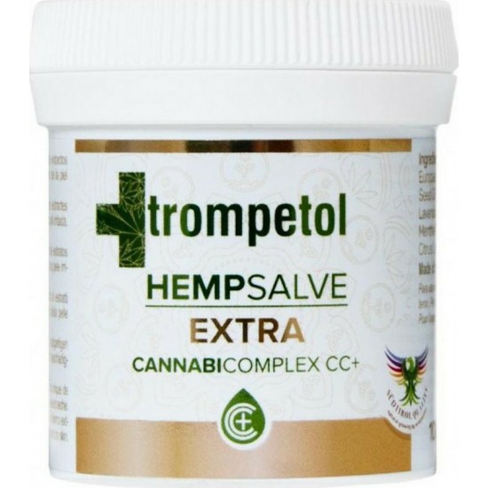 TROMPETOL Hemp Salve Regenerate 100 ml