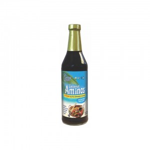 Σως Καρύδας Coconut Aminos Υποκατάστατο σάλτσας σόγιας 237ml