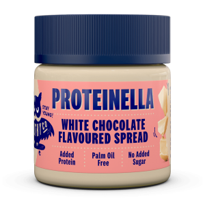 PROTEINELLA WHITE CHOCOLATE Κρέμα Λευκής Σοκολάτας Healthy Co 200gr