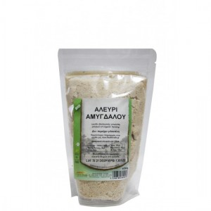 Αλεύρι Αμυγδάλου Βιολογικό – Almond Flour Health Trade 1000g