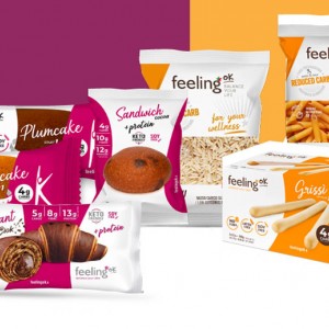 Feeling OK - the most popular keto diet brand