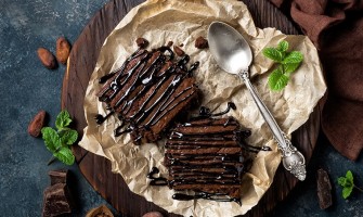 Brownies χωρίς γλουτένη