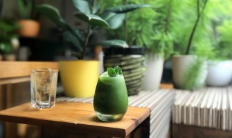 Cocktail - The Perfect Matcha