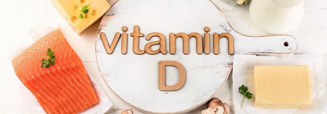 Κορωνοϊος: Γιατί τα τρόφιμα πλούσια σε βιταμίνη D μπορεί να σε προστατέψουν;