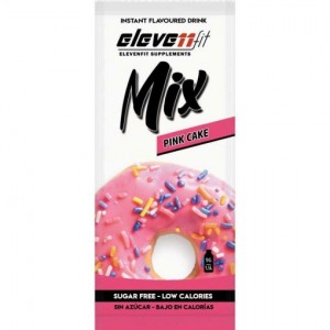 Donut Φράουλα MIX ELEVENFIT για 1.5L (σακουλάκι 9γρ)