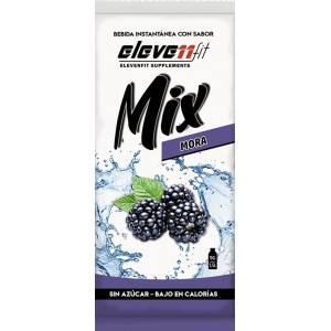 Μαύρο Μούρο MIX ELEVENFIT για 1,5L (σακουλάκι 9γρ)