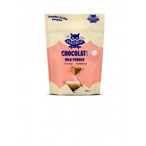 Ρόφημα σοκολάτας σε σκόνη χωρίς ζάχαρη Chocolate milk powder Healthy Co 250g
