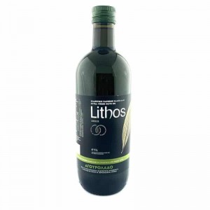 Βιολογικό Αγουρέλαιο Lithos 1L