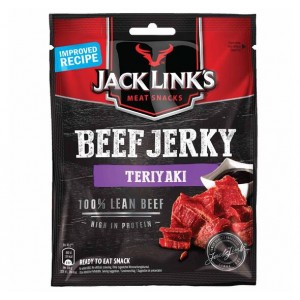 Beef Jerky Teriyaki Jack Links 25g