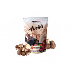 Πλιγούρι βρώμης (oatmeal) γεύση – Πραλίνα Σοκολάτα Χωρίς Ζάχαρη Eleven Fit 1kg