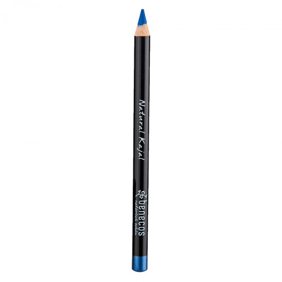 Μολύβι ματιών (έντονο μπλε) Benecos 1,13g