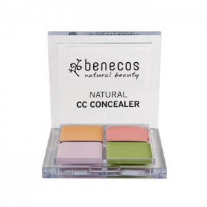 Κονσίλερ (CC) παλέτα Benecos 5ml