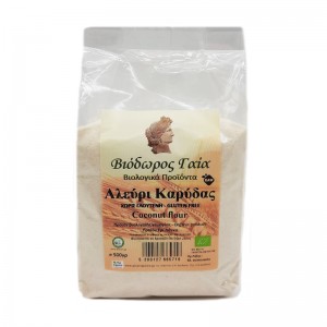 Αλεύρι Καρύδας Coconut flour 'Βιόδωρος Γαία' 500γρ