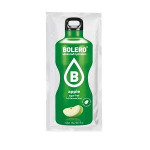 Μήλο – Bolero χυμός σε σκόνη για 1,5L (σακουλάκι 9γρ)