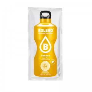 Μπανάνα – Bolero χυμός σε σκόνη για 1,5L (σακουλάκι 9γρ)