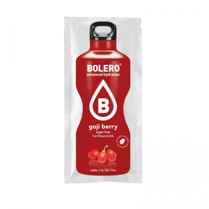 Goji Berry – Bolero χυμός σε σκόνη για 1,5L (σακουλάκι 9γρ)