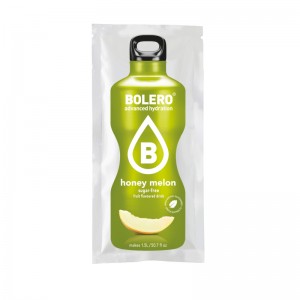 Πεπόνι – Bolero χυμός σε σκόνη για 1,5L (σακουλάκι 9γρ)