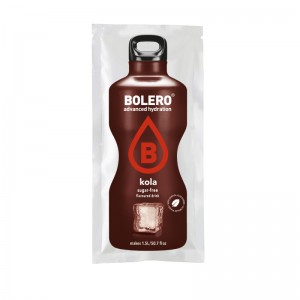 Κόλα – Bolero χυμός σε σκόνη για 1,5L (σακουλάκι 9γρ