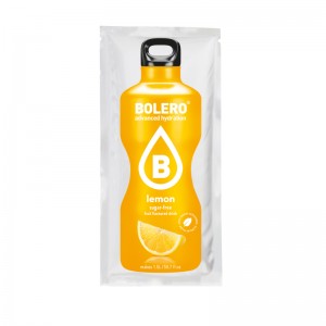 Λεμόνι – Bolero χυμός σε σκόνη για 1,5L (σακουλάκι 9γρ)