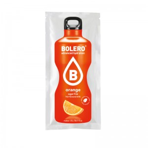 Πορτοκάλι – Bolero χυμός σε σκόνη για 1,5L (σακουλάκι 9γρ)