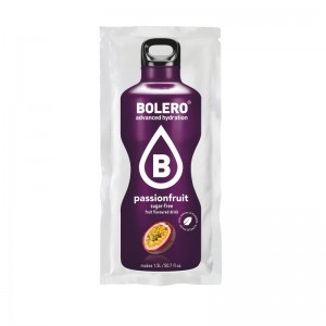Φρούτα του Πάθους – Bolero χυμός σε σκόνη για 1,5L (σακουλάκι 9γρ)