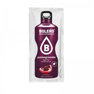 Ρόδι – Bolero χυμός σε σκόνη για 1,5L (σακουλάκι 9γρ)