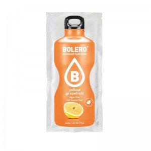 Γκρέιπφρουτ – Bolero χυμός σε σκόνη για 1,5L (σακουλάκι 9γρ)