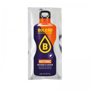 Ισοτονικό Ρόφημα – Bolero χυμός σε σκόνη για 1,5L (σακουλάκι 9γρ)