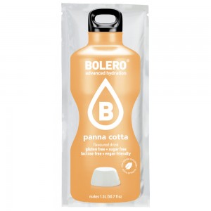 Πανακότα – Bolero χυμός σε σκόνη για 1,5L (σακουλάκι 9γρ)