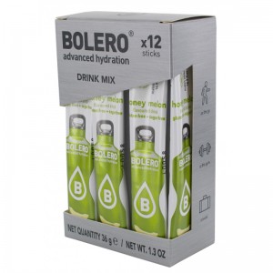 Πεπόνι – Bolero χυμός σε σκόνη για 500ml (12 sticks)
