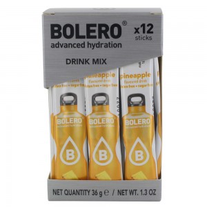 Ανανάς – Bolero χυμός σε σκόνη για 500ml (12 sticks)