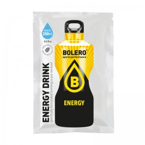 Ενεργειακό Ρόφημα – Bolero χυμός σε σκόνη για 250ml (σακουλάκι 7γρ)