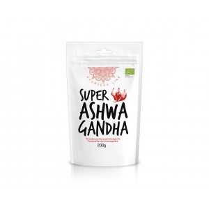 Ashwagandha Bio (Ινδικό Τζίνσεκ) Diet Food 200g