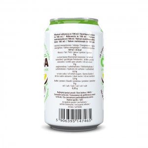 Νερό Καρύδας με χυμό Ανανά -Φυσικοί Ηλεκτρολύτες- keto-friendly Diet Food 330ml