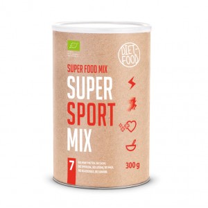 Super Sport Mix Diet Food BIO 300g
