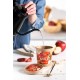BIO Apple Oatmeal έτοιμο μείγμα βρώμης - μήλο "READY 2 GO CUP" Diet-Food 70 g