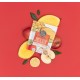 ΒΙΟ Ζελεδάκια Φρούτων Μάνγκο-Μήλο Diet Food 50g