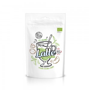 Bio Matcha (Μάτσα) Latte Diet Food 200g
