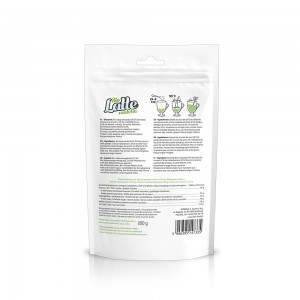 Bio Matcha (Μάτσα) Latte Diet Food 200g