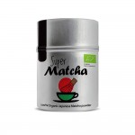 Βιoλογικό Ιαπωνικό Premium Τσάι Matcha (Μάτσα) Diet Food 40g