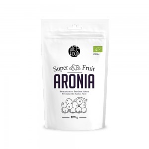 Βιολογική Αρώνια σε σκόνη - Aronia Powder Diet Food 200g