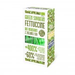 Βιολογικά ζυμαρικά - Fettuccine από πράσινη σόγια Lower Carbs Diet Food 200g