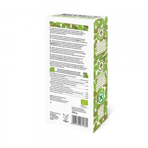 Βιολογικά ζυμαρικά - Fettuccine από πράσινη σόγια Lower Carbs Diet Food 200g