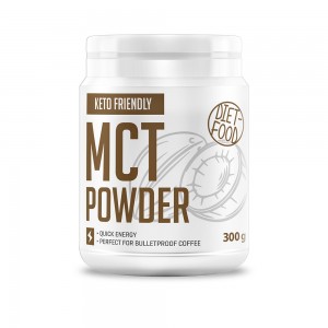 MCT Powder, Σκόνη - Keto Diet Food 300g