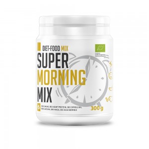 Super Morning Mix Diet Food ΒΙΟ 300g