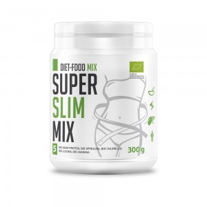 Super Slim Mix Diet Food ΒΙΟ 300g