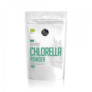 Bio Chlorella σε σκόνη Diet Food 200g