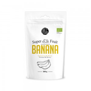 Bio Μπανάνα σε σκόνη Diet Food 200g