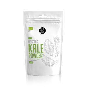 Βιολογική σκόνη Kale Diet Food 100g