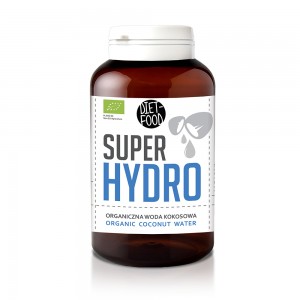 Bio Super Hydro Electrolytes Βιολογικο Νερό Καρύδας σε σκόνη (Ηλεκτρολύτες) keto-friendly Diet Food 150g